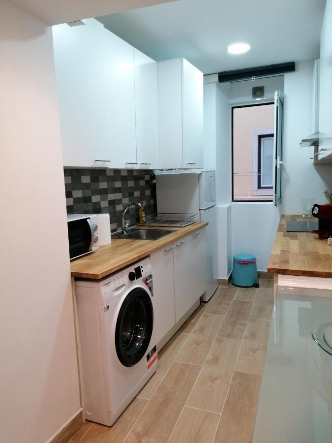 Lisbon Heart Santa Marta Apartment Екстериор снимка
