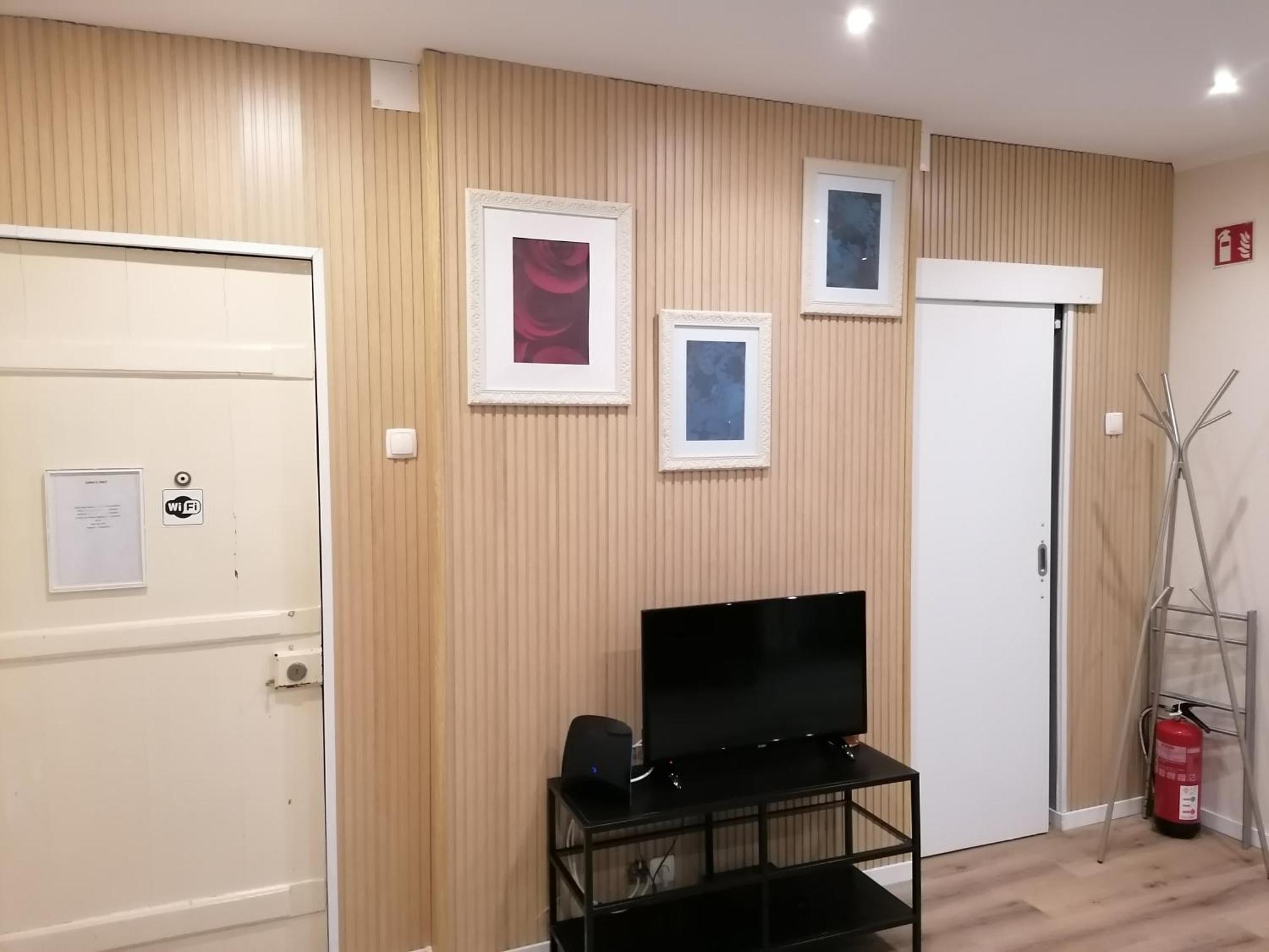 Lisbon Heart Santa Marta Apartment Екстериор снимка