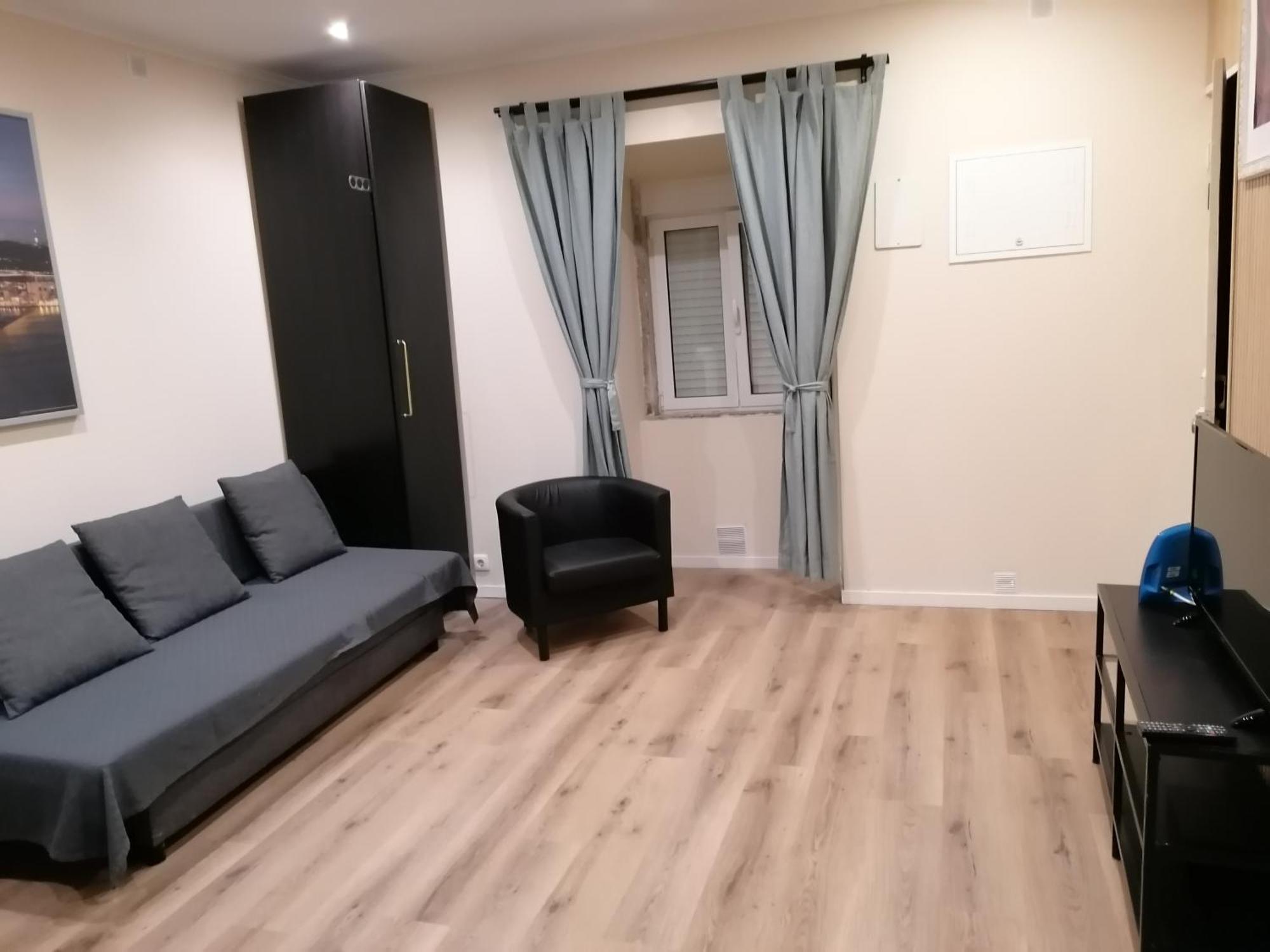 Lisbon Heart Santa Marta Apartment Екстериор снимка