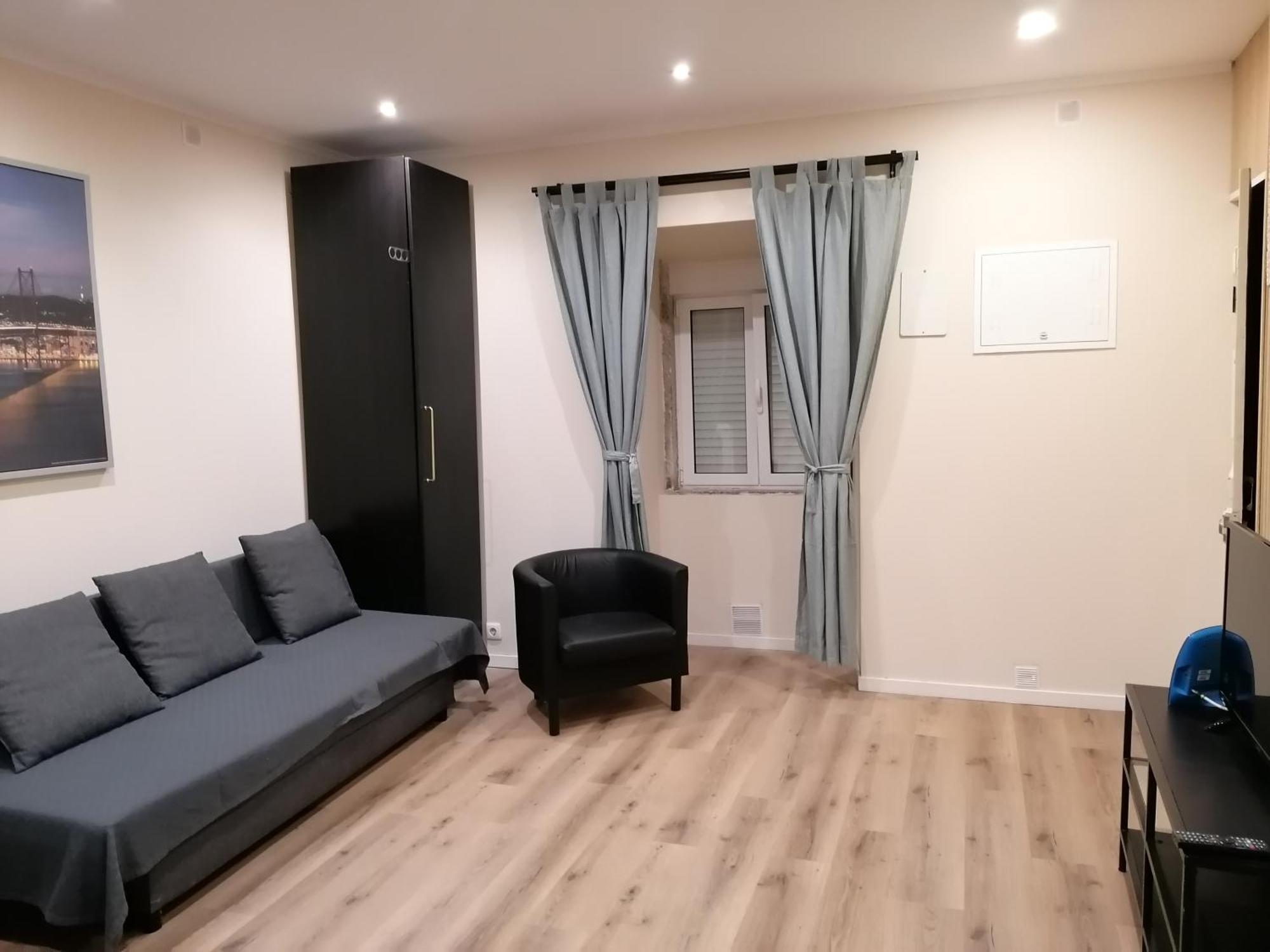 Lisbon Heart Santa Marta Apartment Екстериор снимка