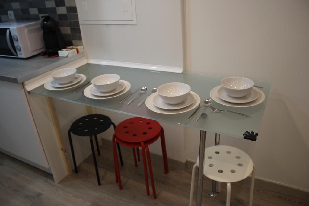 Lisbon Heart Santa Marta Apartment Екстериор снимка